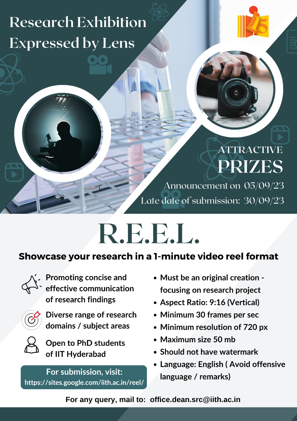 REEL Competition Announcement.JPG